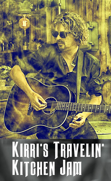 Kirri’s Travelin’ Kitchen Jam